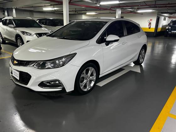 CHEVROLET CRUZE 1.4 TURBO SPORT6 LT 16V FLEX 4P AUTOMÁTICO